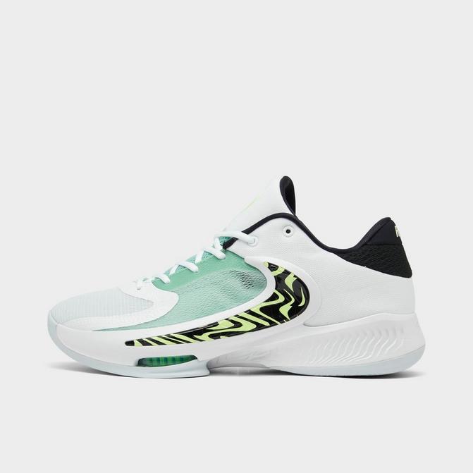 Nike Zoom Freak 4 Basketball Shoes | Finish Line