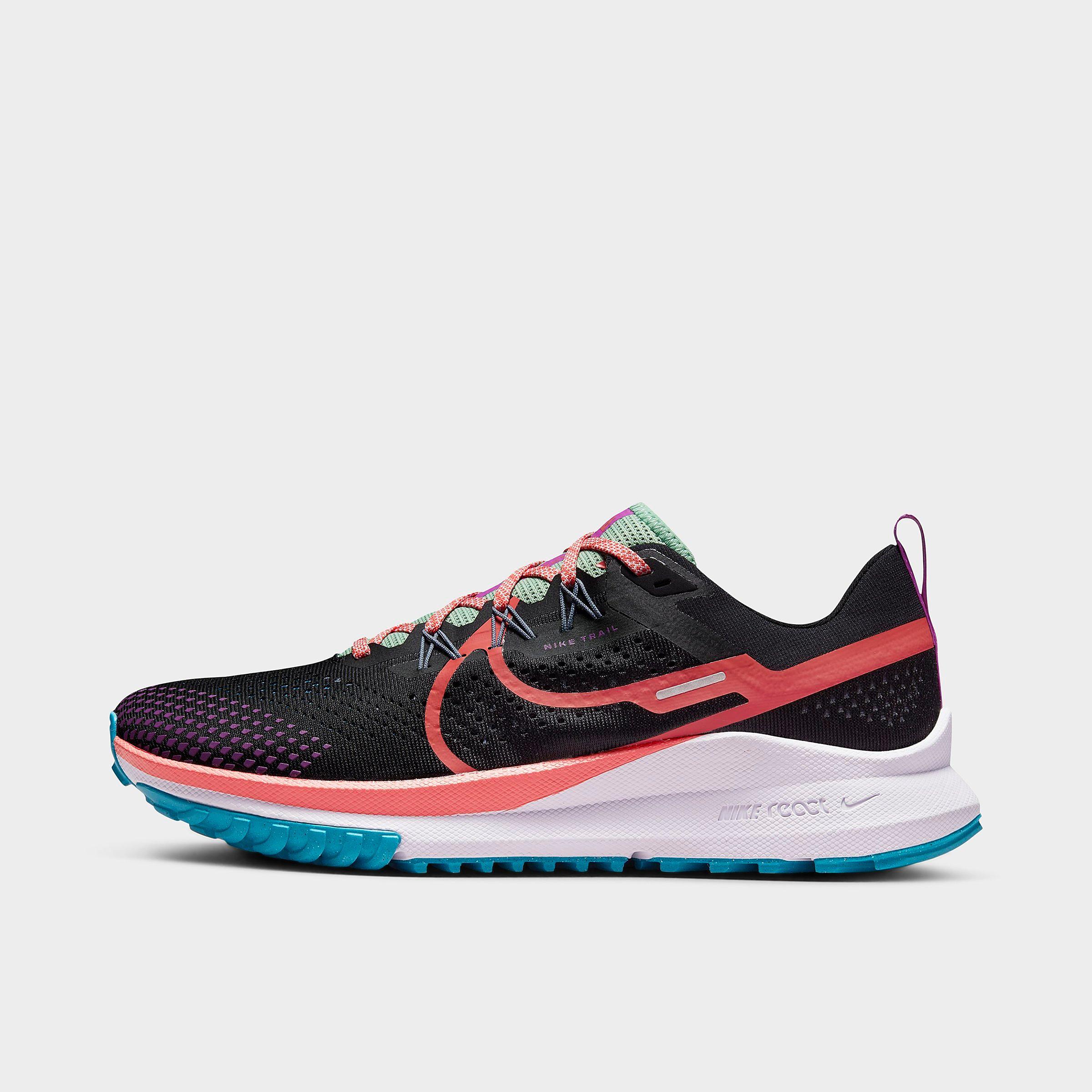 Mens Nike Pegasus Trail 4 Running Shoes