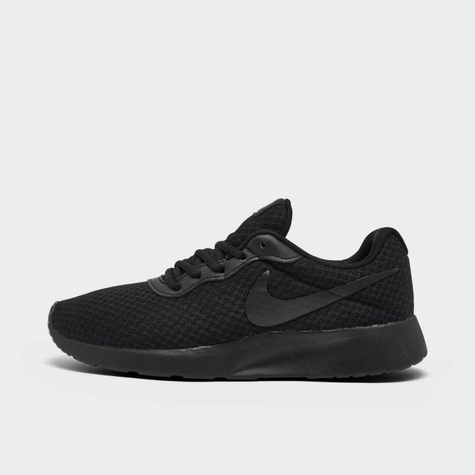 NIKE Classic Swoosh El Dorado Black Padded Medium Support