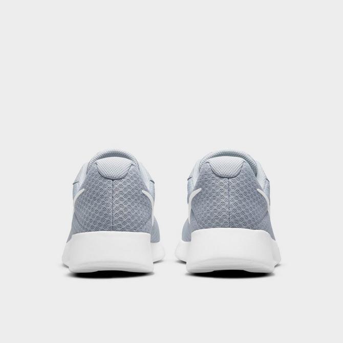 Nike women's tanjun casual best sale sneakers from finish line