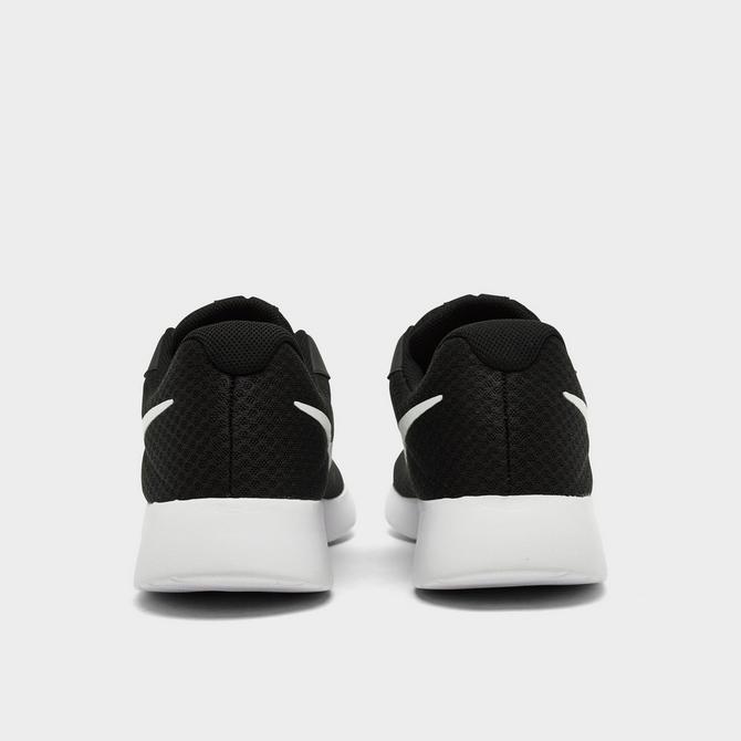 Nike men's tanjun casual cheap sneakers from finish line