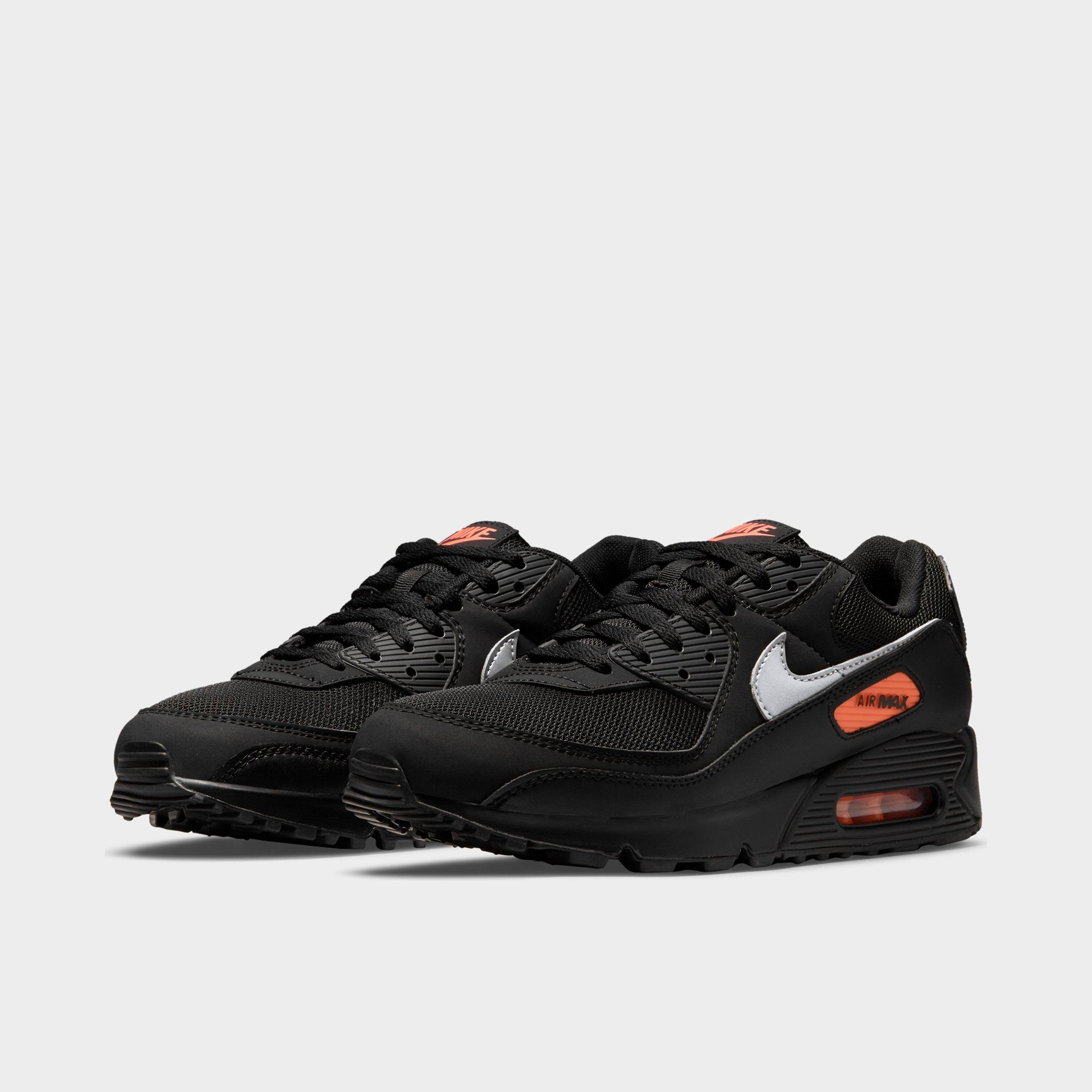 mens nike air max orange