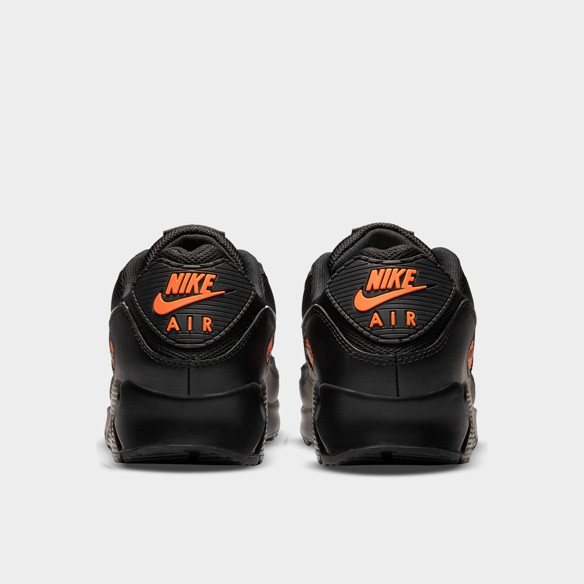 mens black air max 90
