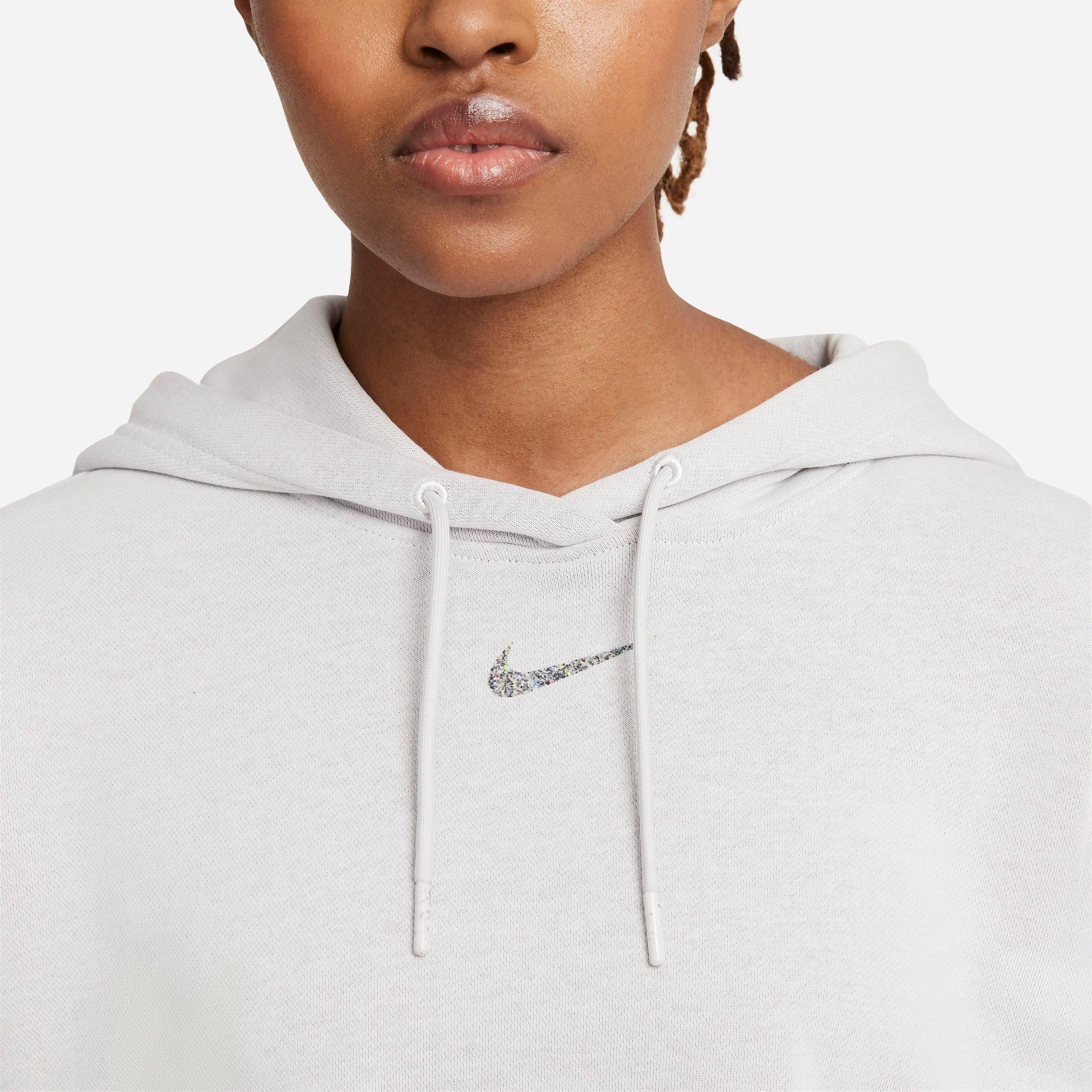 nike french terry hoodie