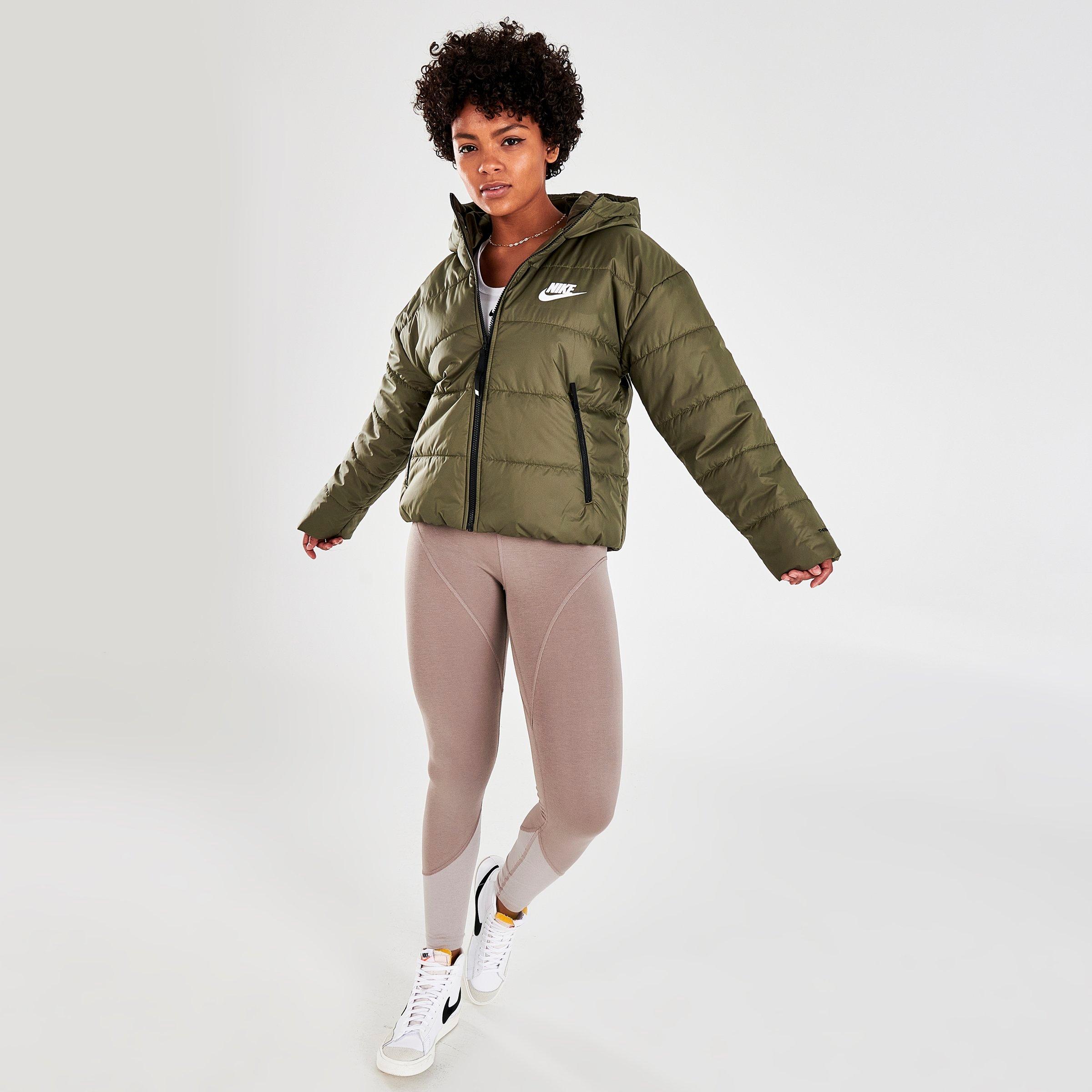 nike parka coat womens