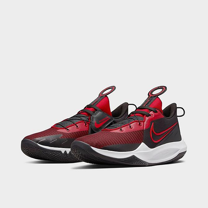 Men's Nike Precision 6 FlyEase Basketball Shoes| Finish Line