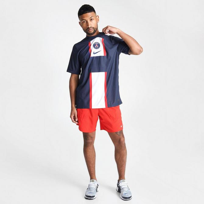 Nike Soccer Dri-FIT top in navy