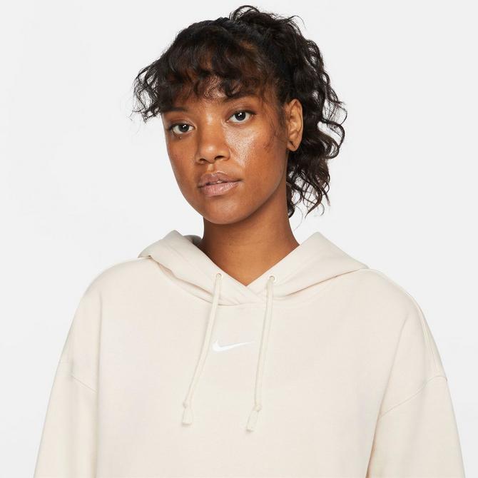 Women's Nike Sportswear Essential Collection Fleece Hoodie| Finish Line
