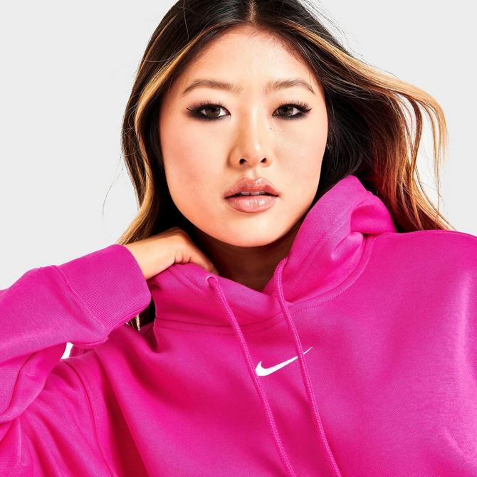 nike sweatshirts women pink