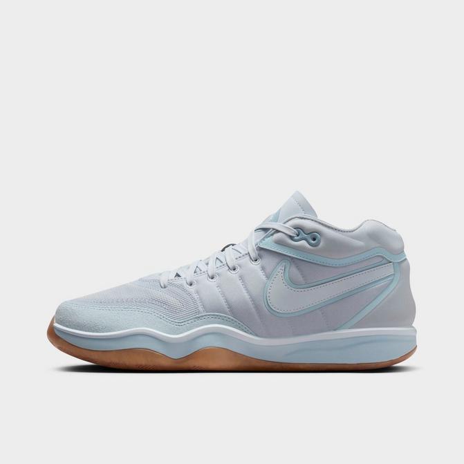 Nike G.T. Hustle 2 Basketball Shoes in White White Size 10.5 Lace