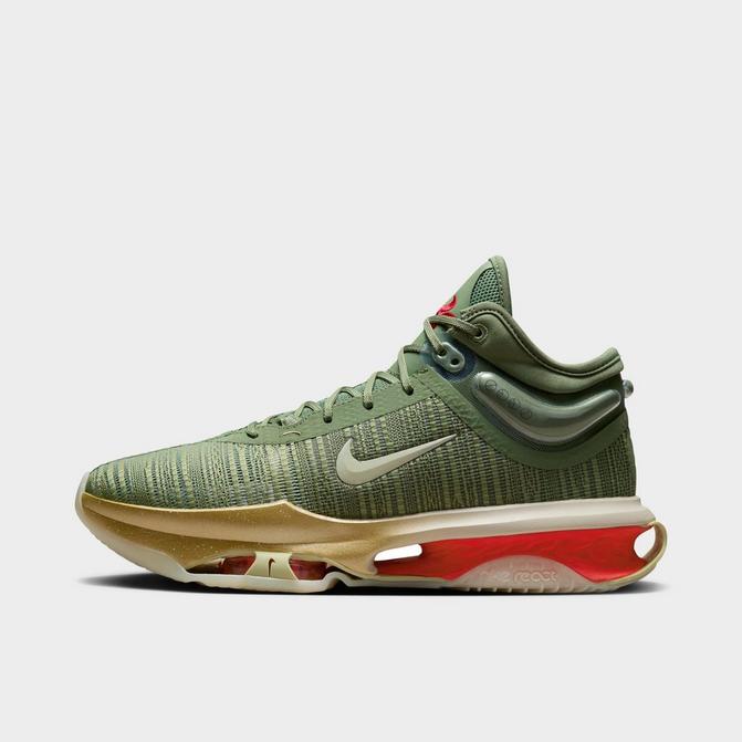 Finish line mens basketball shoes 2025