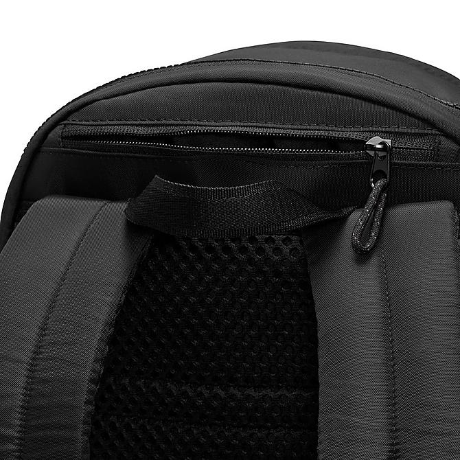 Alternate view of Nike Sportswear Essentials Backpack in Black/Black/Ironstone Click to zoom