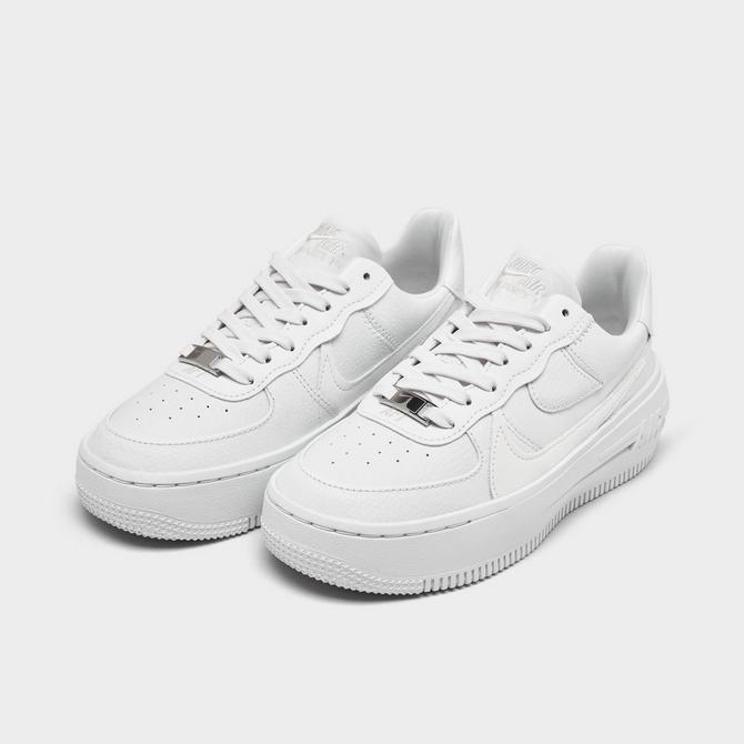 Women's Nike Air Force 1 PLT.AF.ORM Casual Shoes| Finish Line