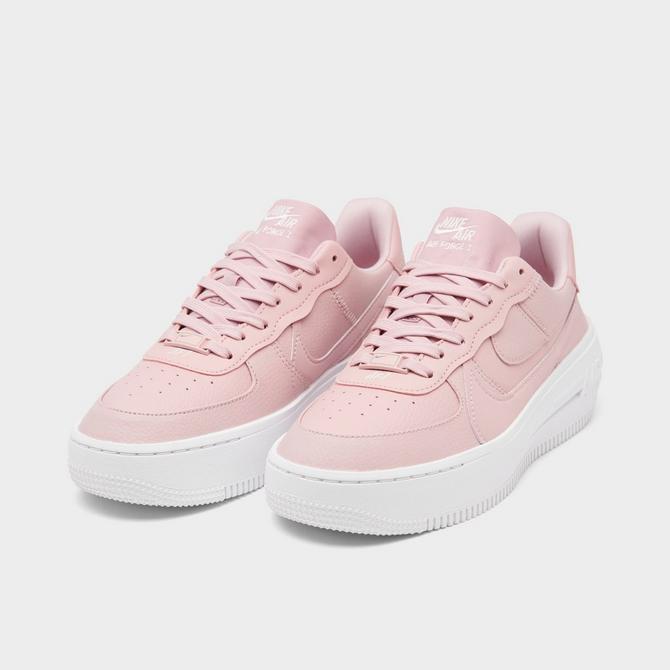 Nike af1 hot sale light pink