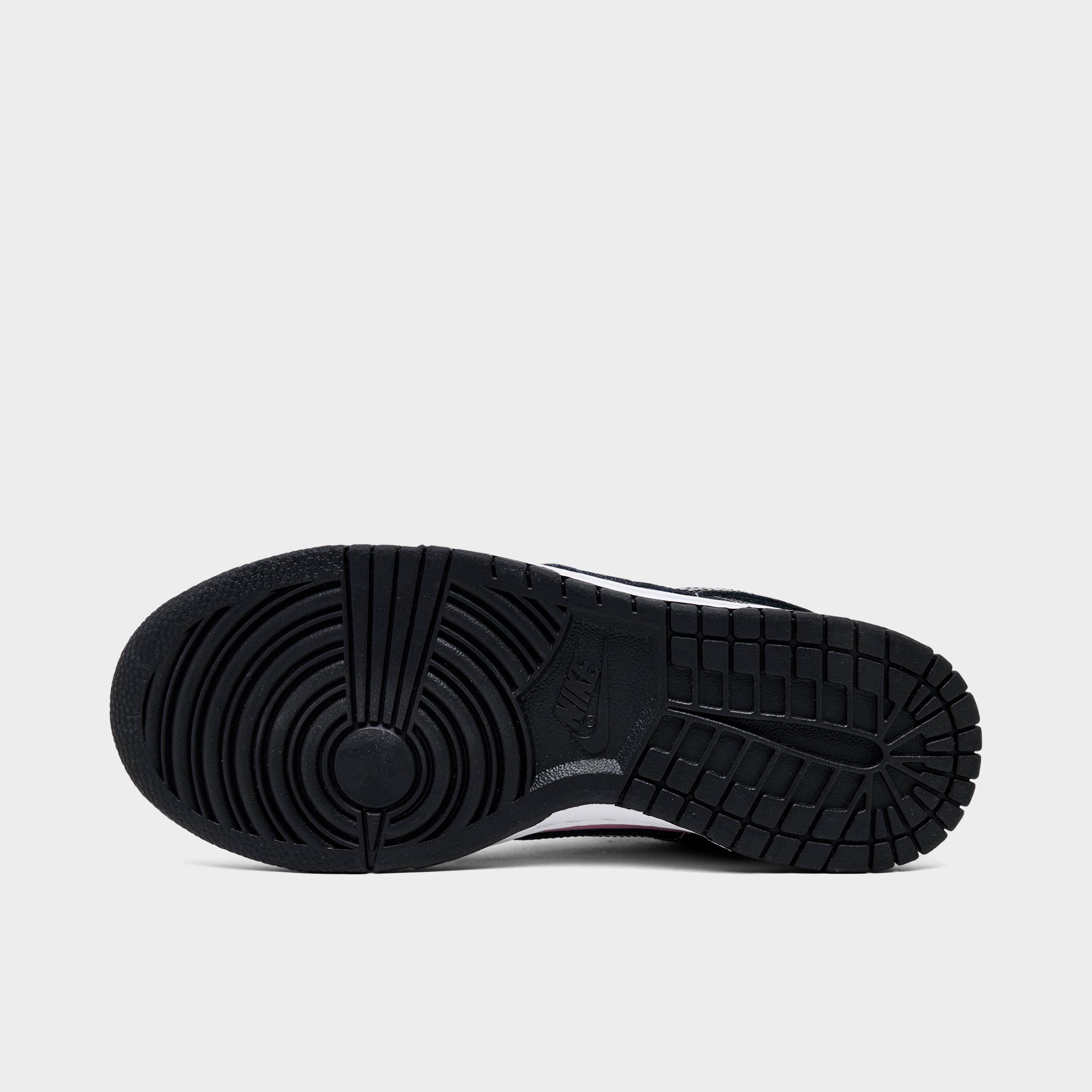 Women's Nike Dunk Low Patent Leather Casual Shoes | Finish Line