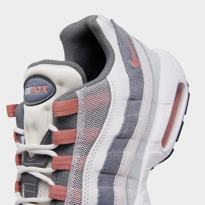 Womens air max outlet 95 vast grey