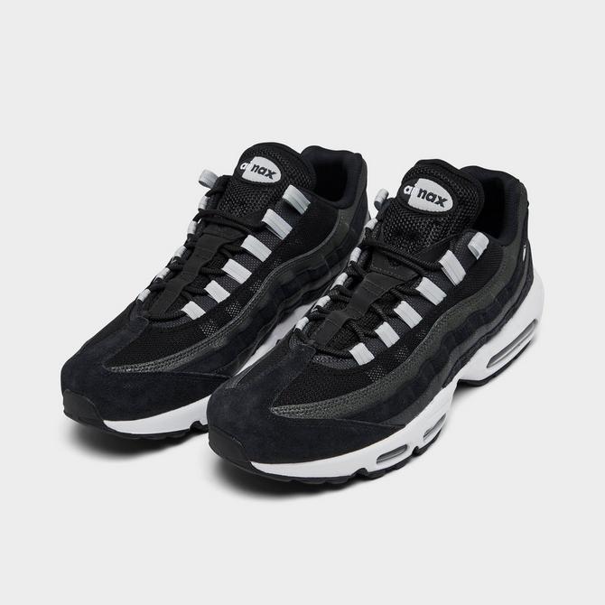 Finish line cheap black air max