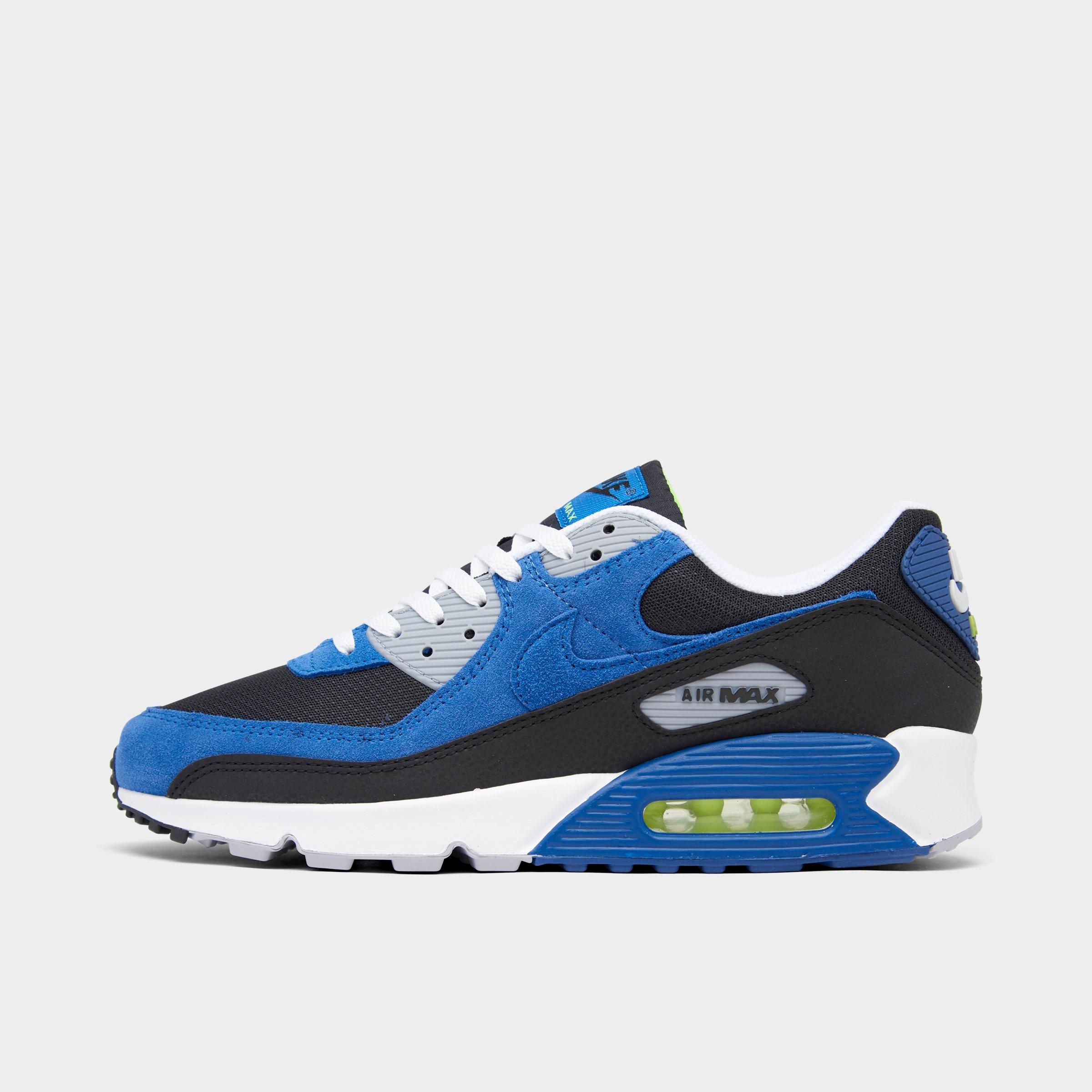 men's air max 90 casual sneakers from finish line