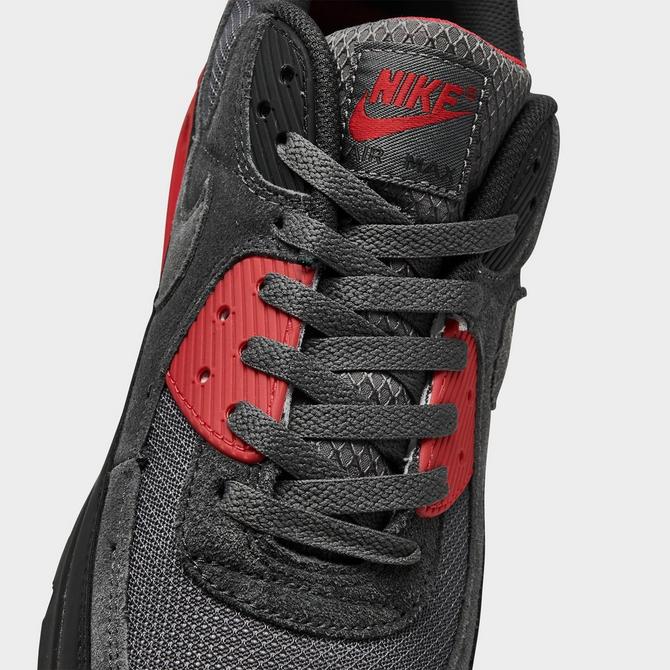 Red black grey air max clearance