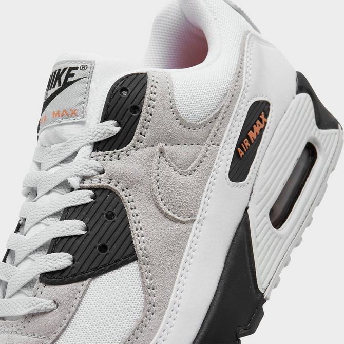 Men's Nike Air Max 90 Leather Casual Shoes