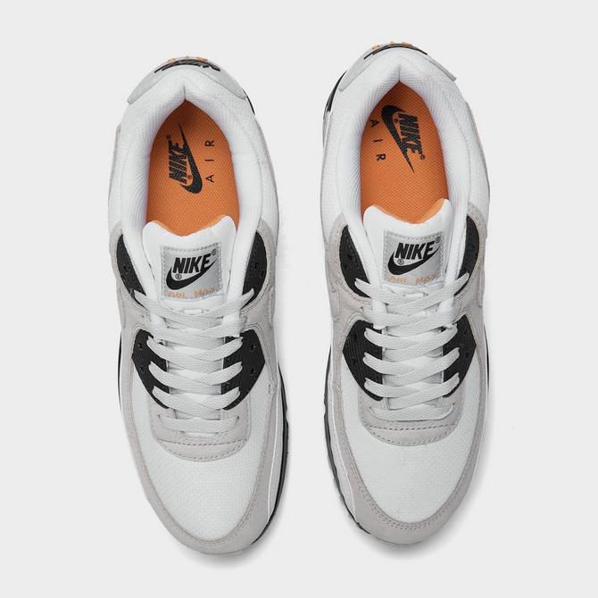Men's Nike Air Max 90 Sneaker, Size 10.5 M - Grey