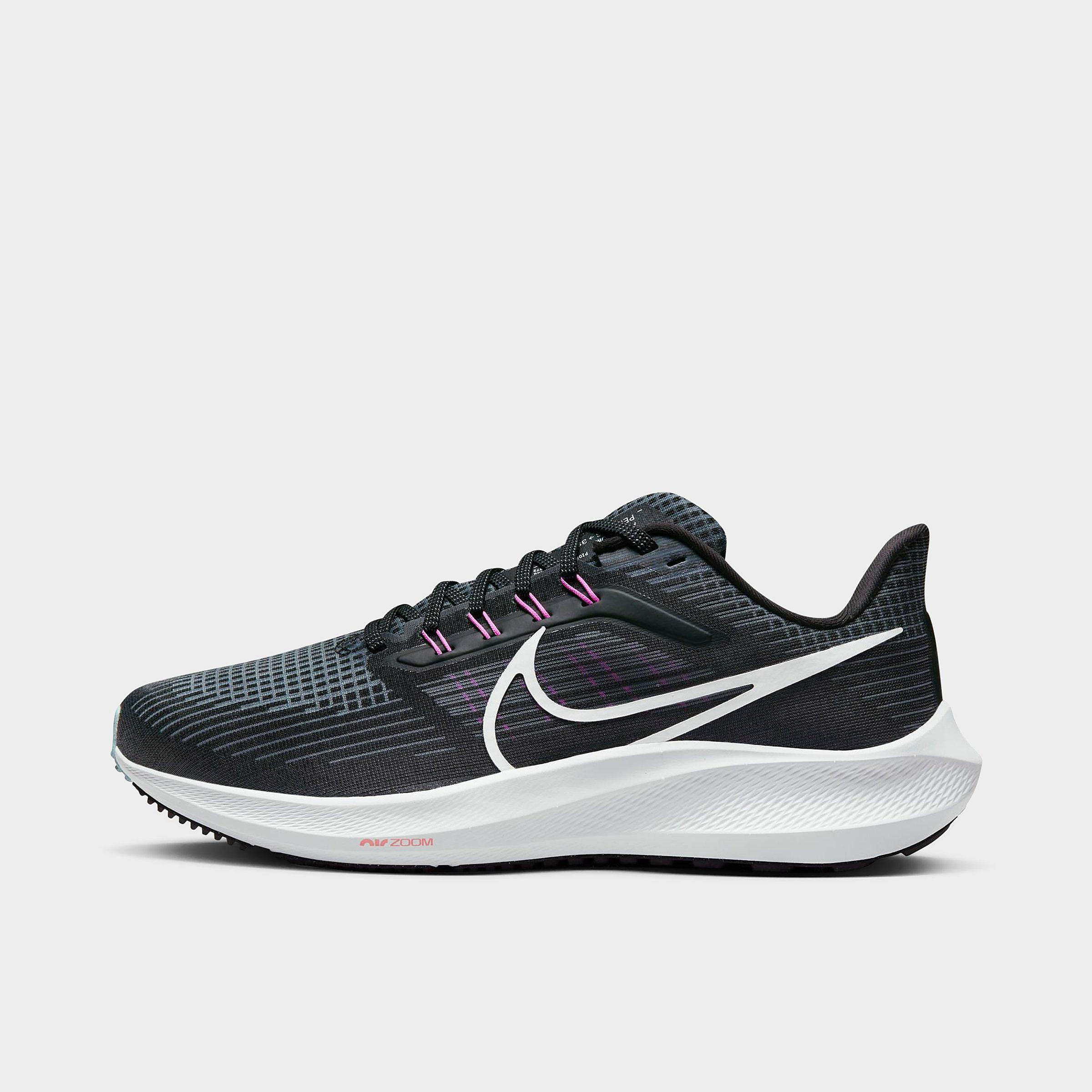 Mens Nike Air Zoom Pegasus 39 Running Shoes (Extra Wide Width 4E)