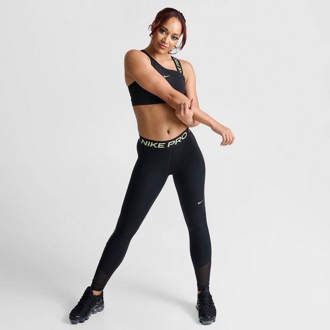 Nike Yoga Dri-FIT Women's Jumpsuit W - Black – Manor.