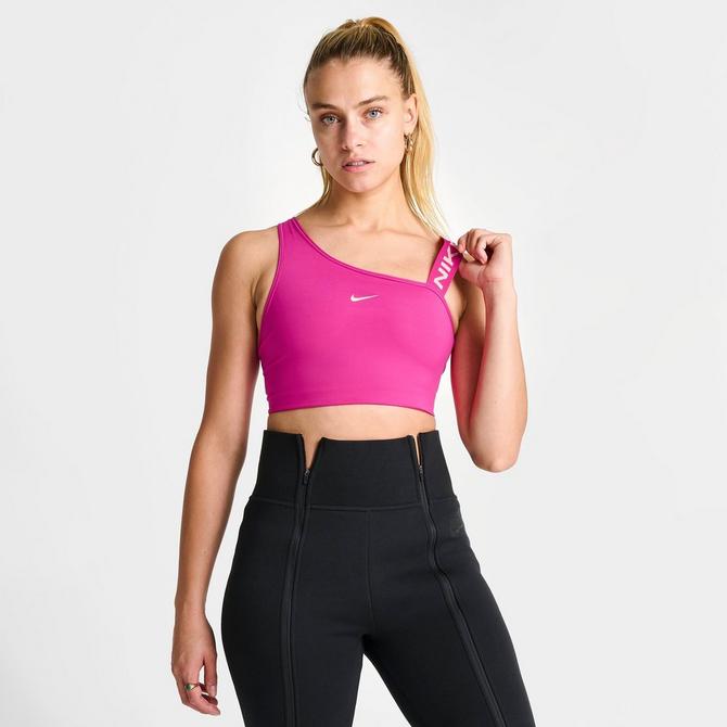 10.0% OFF on NIKE Women Sport Bras Medium-Support Pro Swoosh