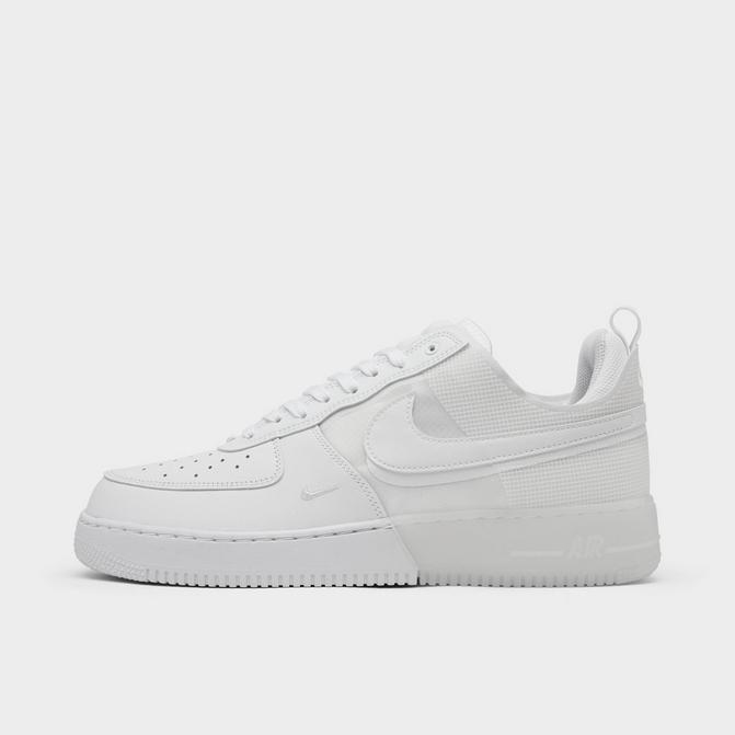 Men's Nike Air Force 1 React Casual Shoes| Finish Line