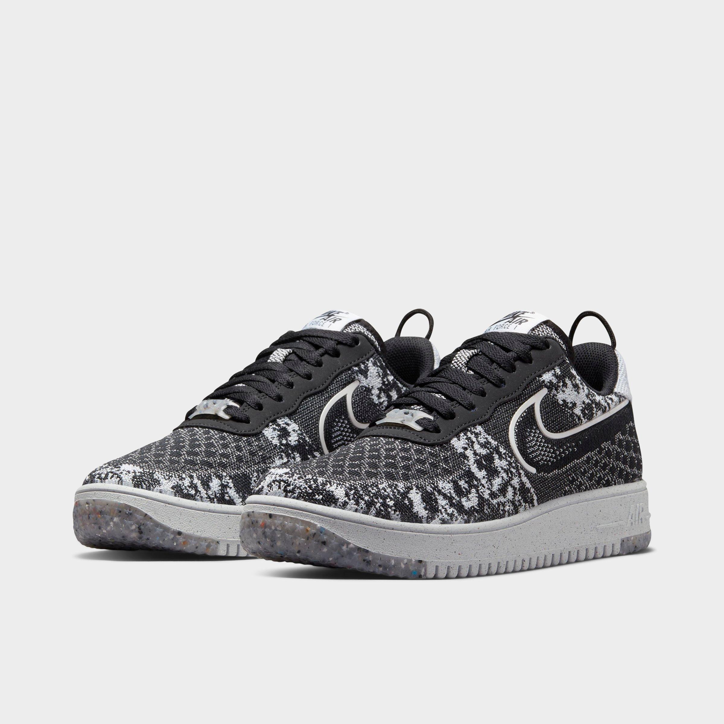 Nike air force 1 low crater flyknit