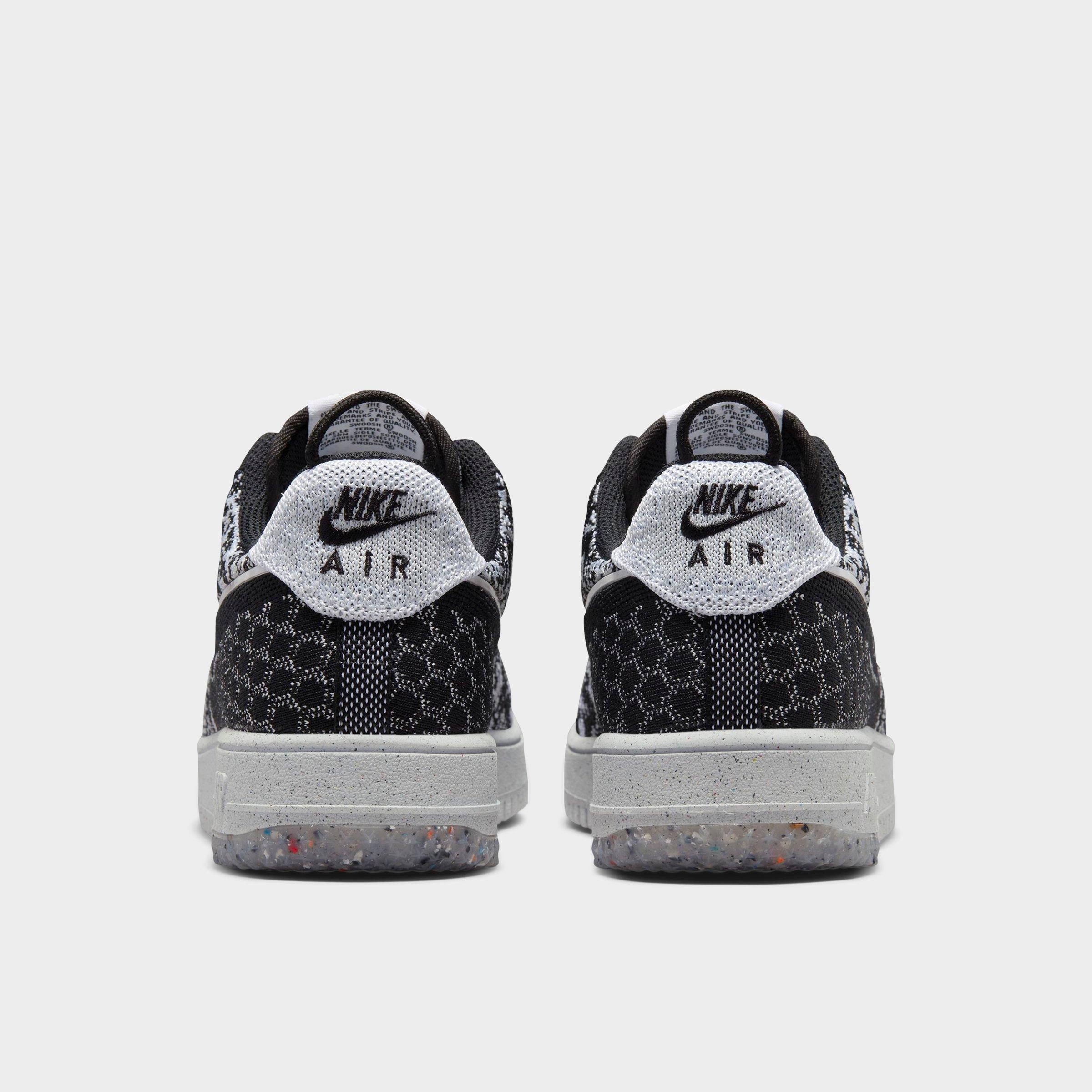 air force 1 crater flyknit shoes