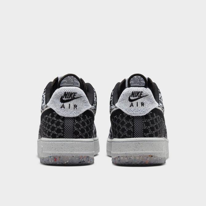 Nike air force flyknit heren hot sale