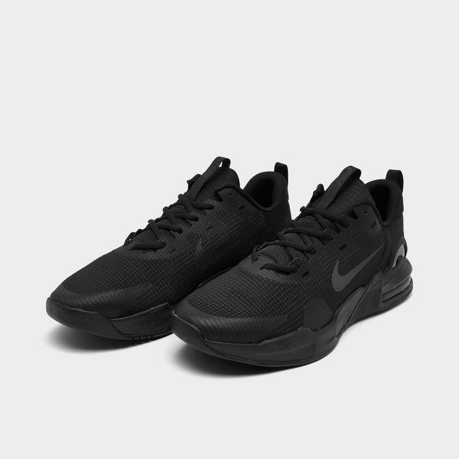 Nike Air Max Alpha Trainer 5 Black/White/Black Men's Shoes, Size: 11