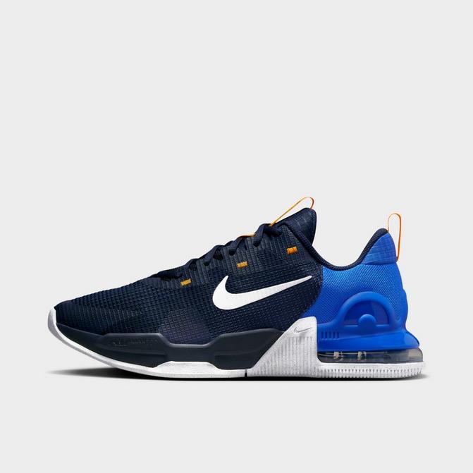 Nike Performance M NP DF - Leggings - obsidian/white/dark blue 