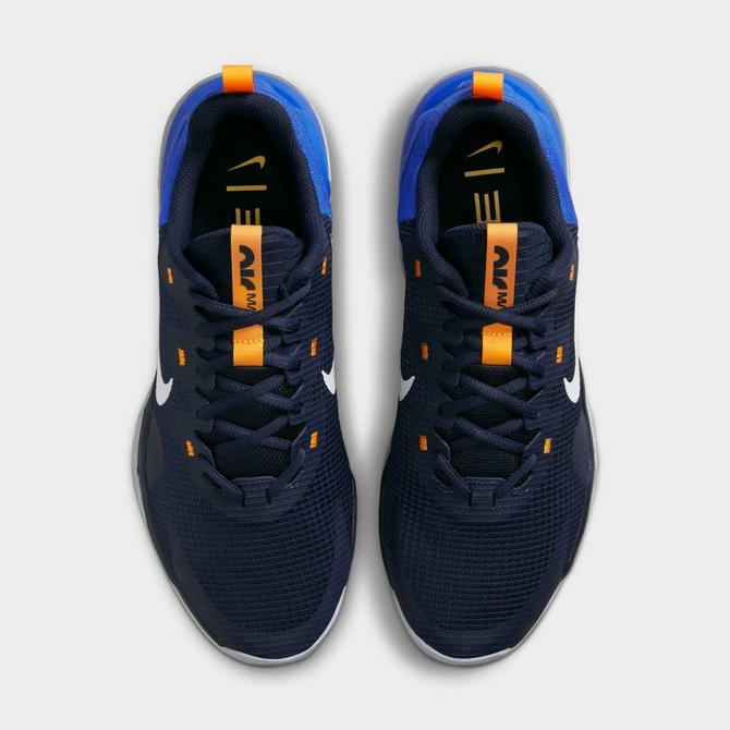 Nike og blue running shoes best sale