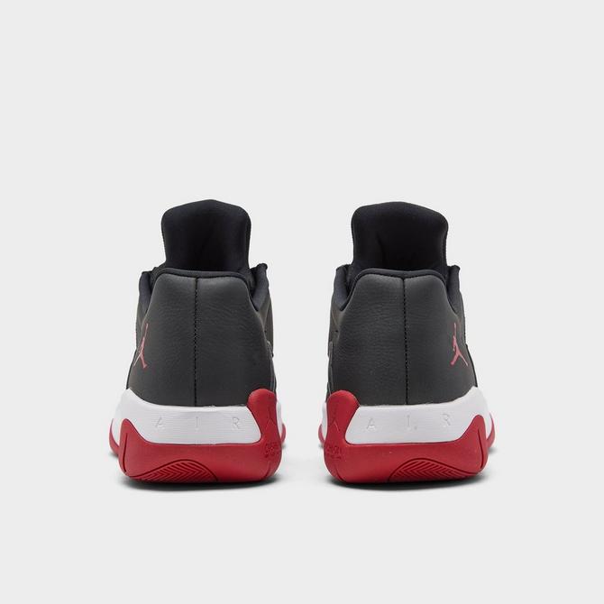 Red jordans 11 on sale mens