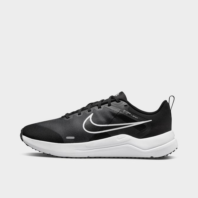 Nike downshifter 9 men's running shoes extra wide clearance width