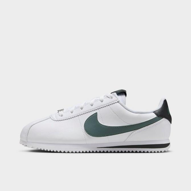 Men's classic cortez leather casual shoe best sale