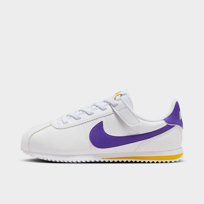 Little Kids Nike Cortez EasyOn Casual Shoes 8C 13.5C Finish Line