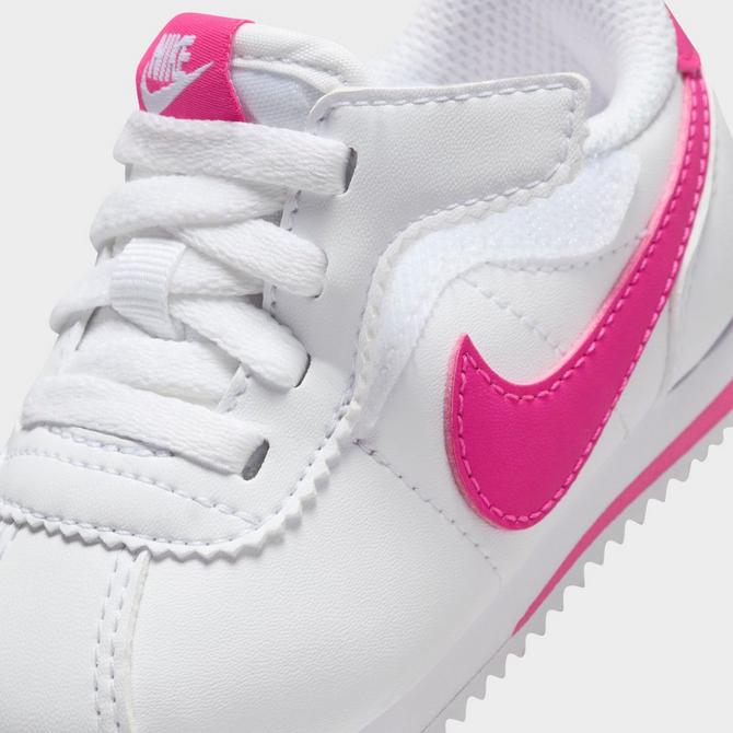 Baby cortez shoes pink shop