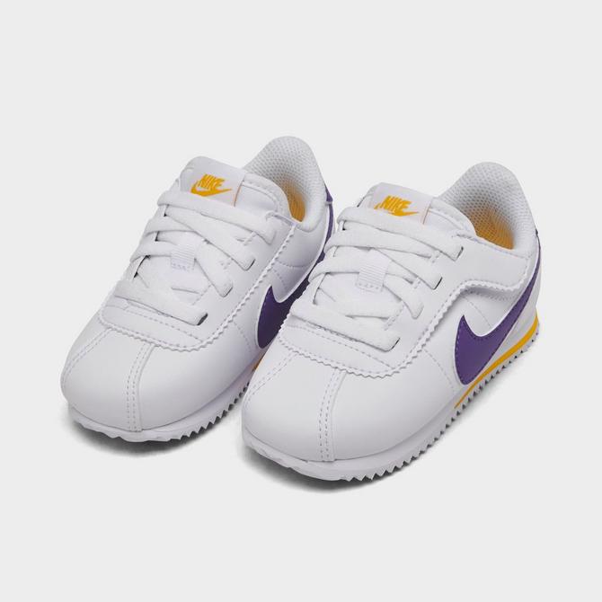 Kids Toddler Nike Cortez EasyOn Casual Shoes 2C 7C Finish Line