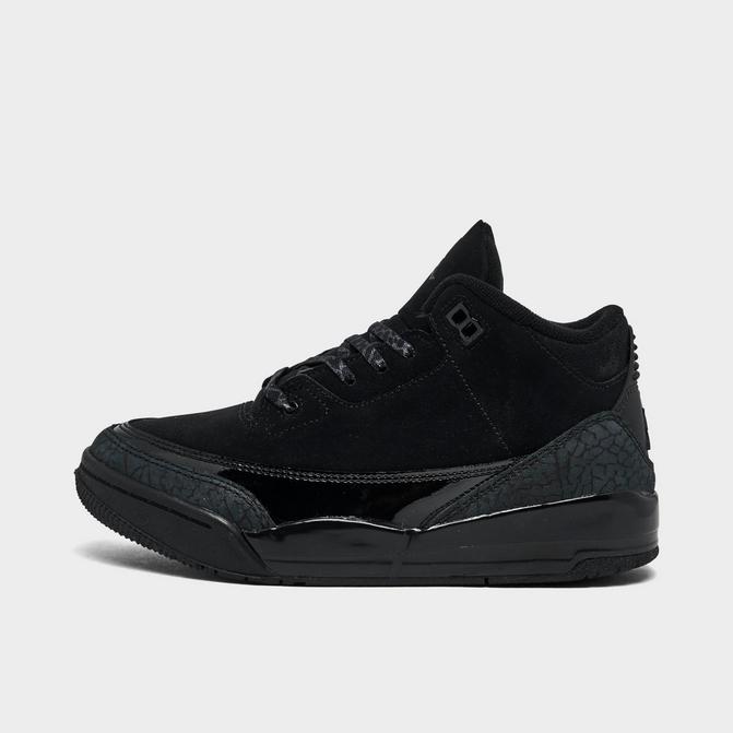 Jordan 3 retro finish line on sale