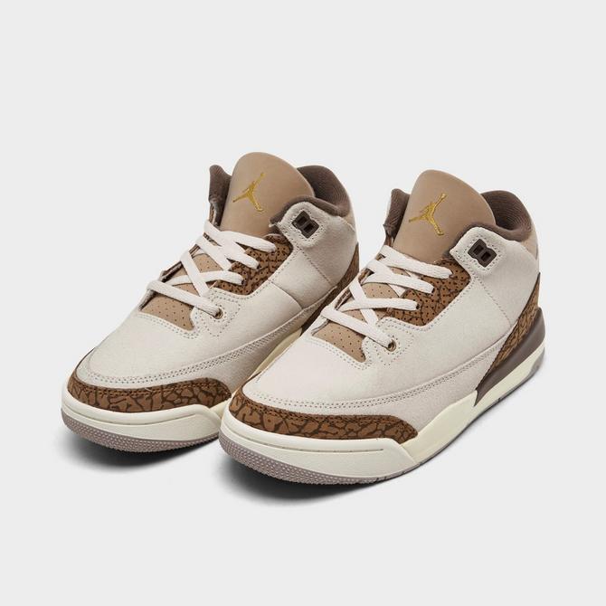 Air Jordan 3 Retro Orewood Brown