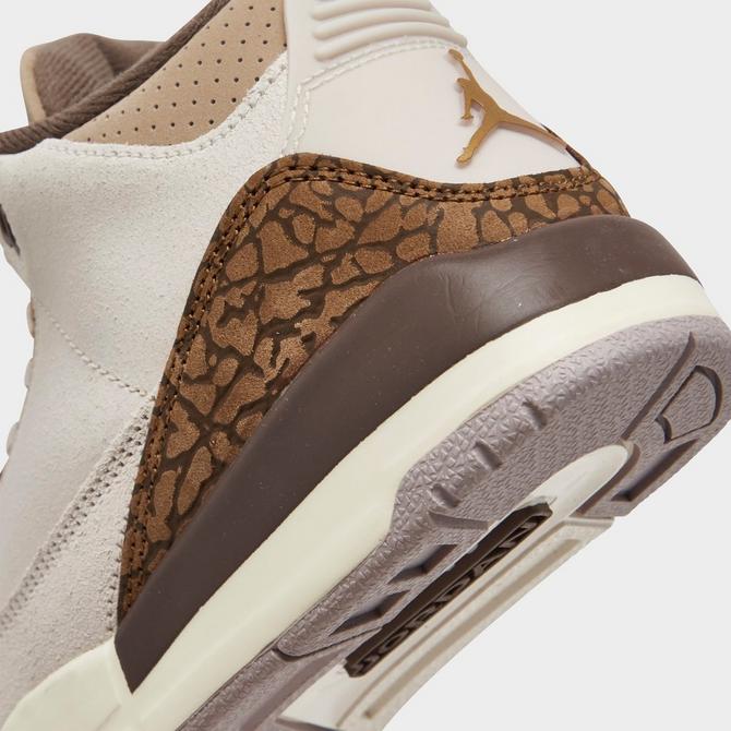 Air Jordan 3 Retro Orewood Brown