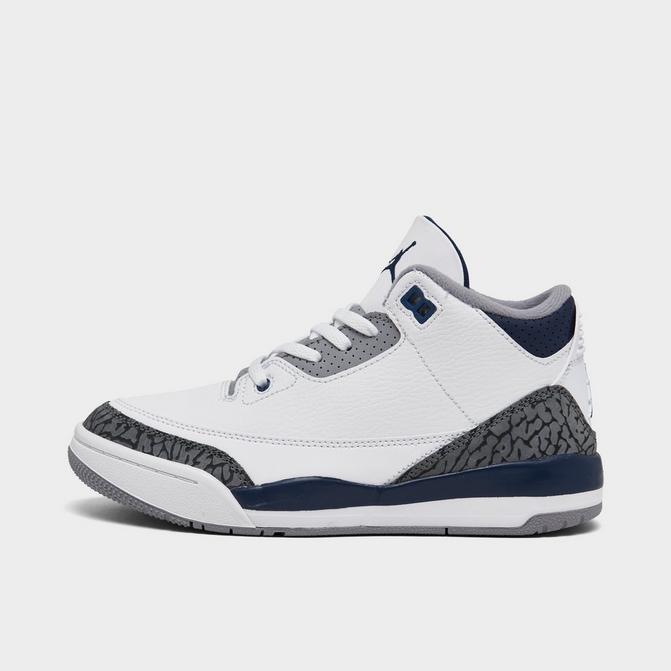 Jordan 3 store finish line