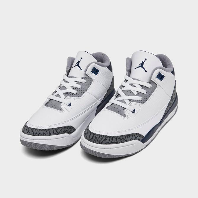 Jordan 3 outlet retro kids