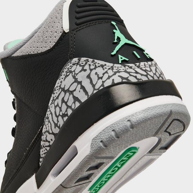 Jordan 3 finish line best sale