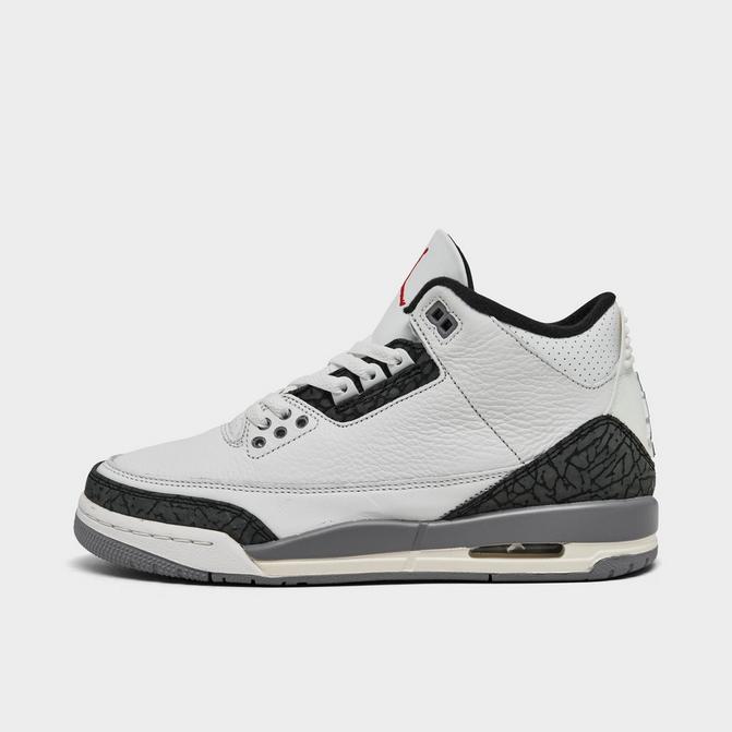 Jordan 3 cement kids on sale