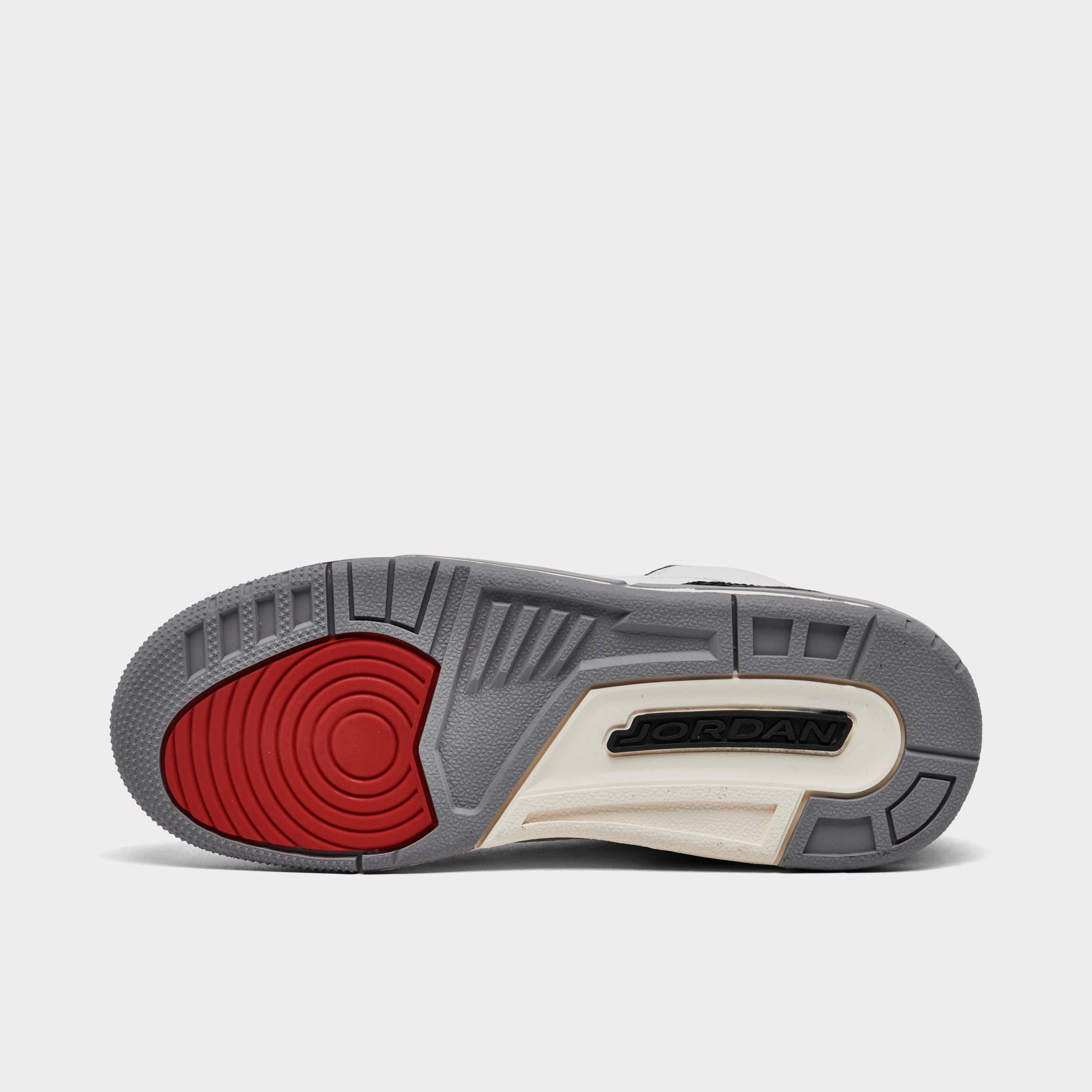 Jordan retro 3 finish line sale