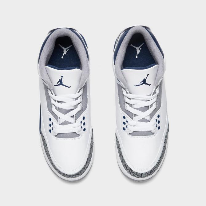 Air Jordan 3 Retro White / Midnight Navy: Review & On-Feet 